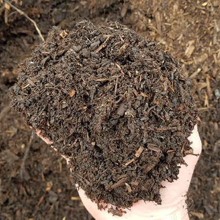 compost mulch
