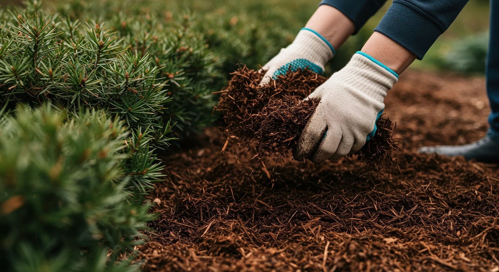 Spring Garden Prep: Why Smart Gardeners Order Compost in January